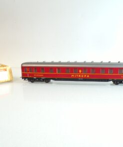 Liliput H0 83702 Schlafwagen der Mitropa in OVP BH1089