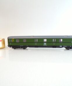 Liliput H0 83802 Gepäckwagen Schürzenwagen der DR in OVP BH1099