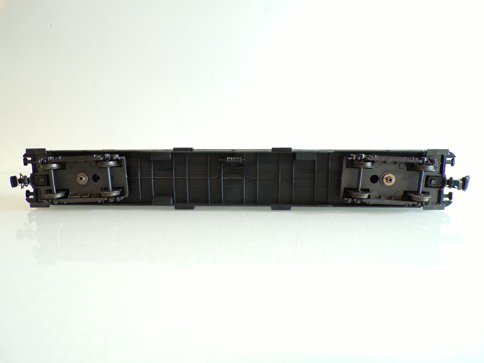 Liliput H0 83802 Gepäckwagen Schürzenwagen der DR in OVP BH1099 – Bild 4