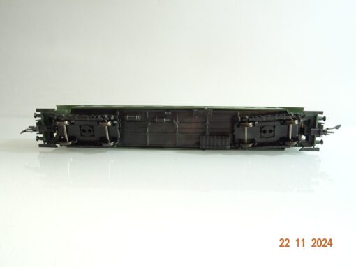 Liliput H0 Bauzug Wohnwagen der DR in EVP PR4107 – Bild 4