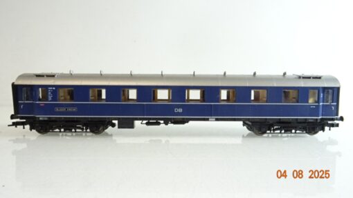 Liliput H0 FD Personenwagen 2. Kl. der DB PR9419 o. – Bild 3