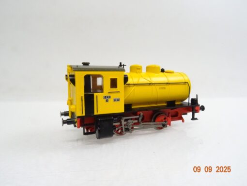 Liliput H0 L102902 Henschel Dampfspeicherlok GEE 3 Werklok Top in OVP JL2905 – Bild 3