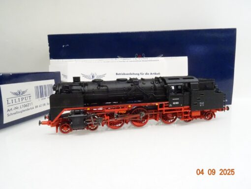 Liliput H0 L106211 Dampflok BR 62 013 der DB in OVP JL2832