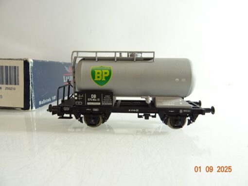 Liliput H0 L225021 Kesselwagen BP der DB in OVP BH42 – Bild 3