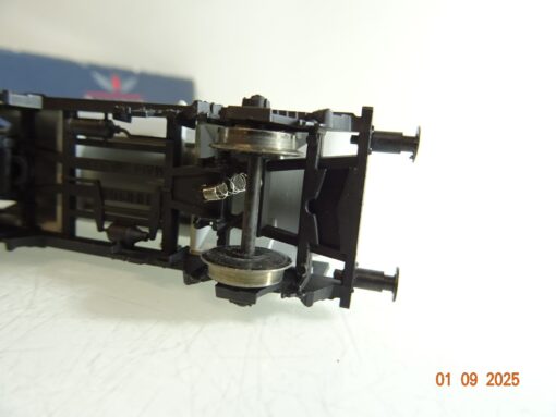 Liliput H0 L225021 Kesselwagen BP der DB in OVP BH42 – Bild 5
