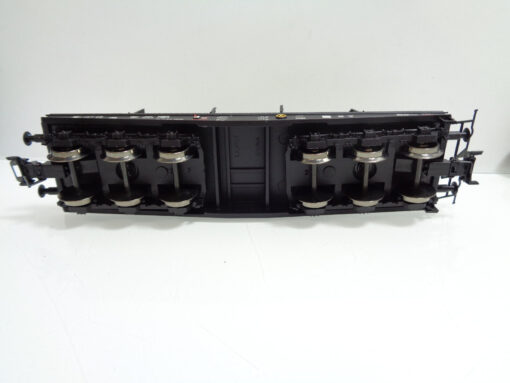 Liliput H0 L230170 AC Schwerlast-Transportwagen der DRB SSyms in OVP AR4549 – Bild 4