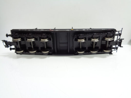 Liliput H0 L230170 AC Schwerlast-Transportwagen der DRB SSyms in OVP AR4549 – Bild 4