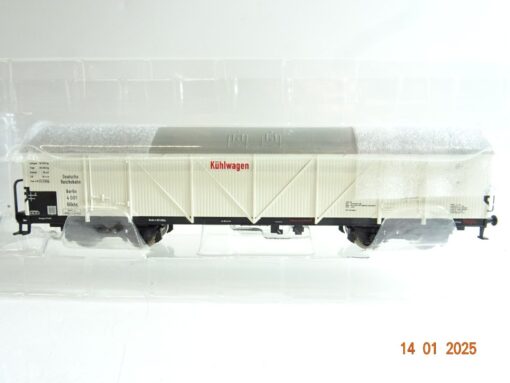 Liliput H0 L235650 Kühlwagen der DR in OVP PR5268 – Bild 3