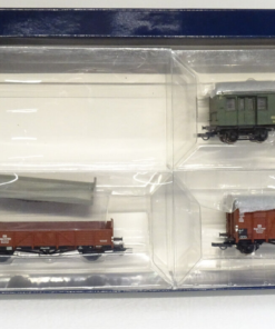 Liliput H0 L240101 Bauzugset 3tlg. der DB in OVP LE2211