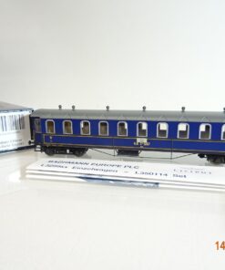 Liliput H0 L329969 Schnellzugwagen 3. Klasse der GB neuwertig in OVP  PR2021