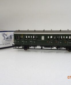 Liliput H0 L334033 Personenwagen 3.Kl. der DB in OVP BH422