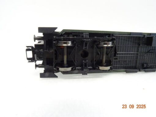 Liliput H0 L384701 Personenwagen 2. Kl. Badische Bauart der DB in OVP JL3099 – Bild 6