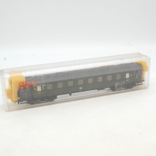 Liliput H0 Personenwagen 2. Klasse der DB in OVP RF7747 – Bild 5
