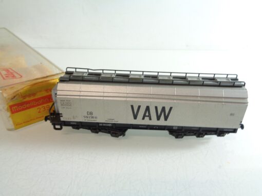 Liliput H0 Tonerdewagen VAW der DB in EVP RR4243 – Bild 3