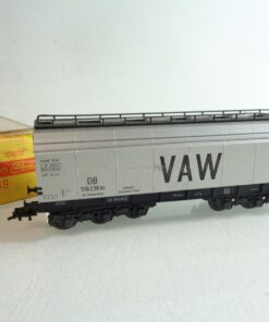 Liliput H0 Tonerdewagen VAW der DB in EVP RR4243