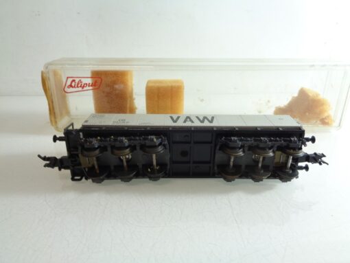 Liliput H0 Tonerdewagen VAW der DB in EVP RR4243 – Bild 4