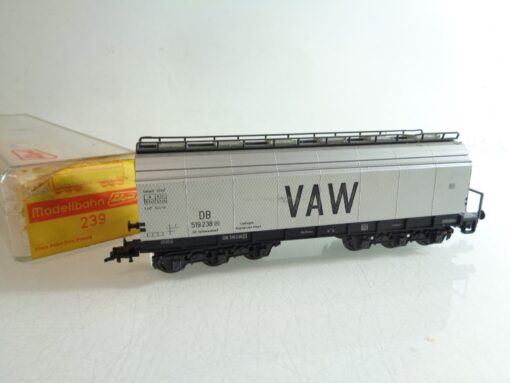 Liliput H0 Tonerdewagen VAW der DB in EVP RR4243