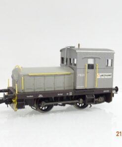 Liliput H0 aus 240060 Diesellok V16.01 Heitkamp Bauzuglok JL1666 o.