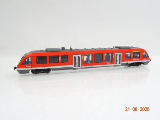 Liliput N L 163100 Dieseltriebwagen LINT 27 BR 640 der DB AG in OVP JL2465 – Bild 3