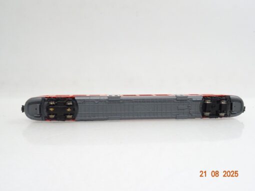 Liliput N L 163100 Dieseltriebwagen LINT 27 BR 640 der DB AG in OVP JL2465 – Bild 4