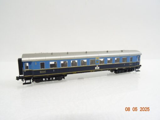 Liliput N L364535 Personenwagen Karwendel-Express der DRG neuwertig in OVP JL590 – Bild 3