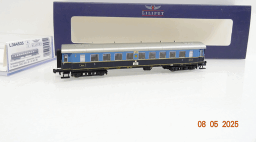 Liliput N L364535 Personenwagen Karwendel-Express der DRG neuwertig in OVP JL590