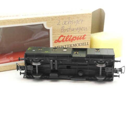 Lilliput H0 272 00 Personenwagen der DRG in OVP RI9606 – Bild 3