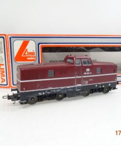 Lima H0 201626LG AC Diesellok BR 280 004-3 der DB in OVP LE8668