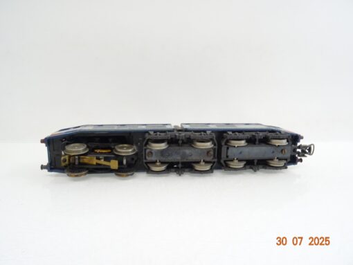 Lima H0 208064 Italien E-Lok E 656 023 der FS für Bastler JL2007 o. – Bild 4