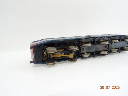 Lima H0 208064 Italien E-Lok E 656 023 der FS für Bastler JL2007 o. – Bild 5