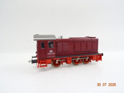 Lima H0 208225 Diesellok V 36 219 der DB JL2032 o. – Bild 3