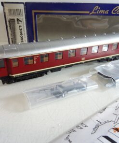Lima H0 309095 Gesellschaftswagen B4ü 35 der DB in OVP RR3742