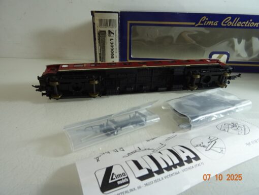 Lima H0 309095 Gesellschaftswagen B4ü 35 der DB in OVP RR3742 – Bild 4