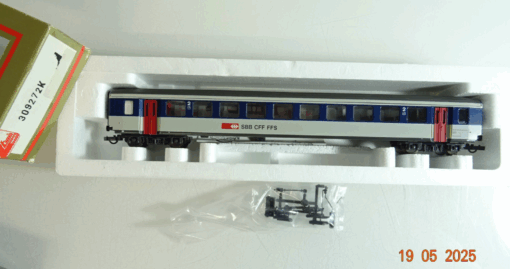 Lima H0 309272K Personenwagen der SBB in OVP PR7741