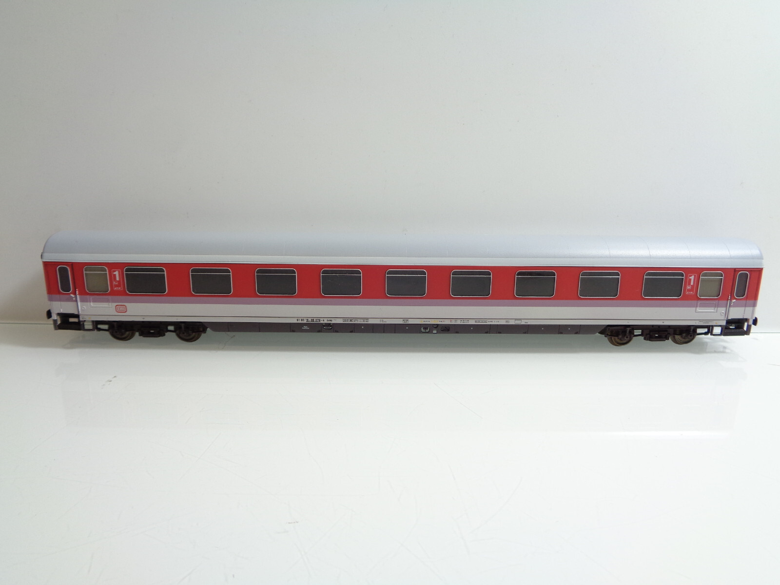 Lima H0 309456 IC Personenwagen 1.Kl. der DB in OVP JD6214 – Bild 3