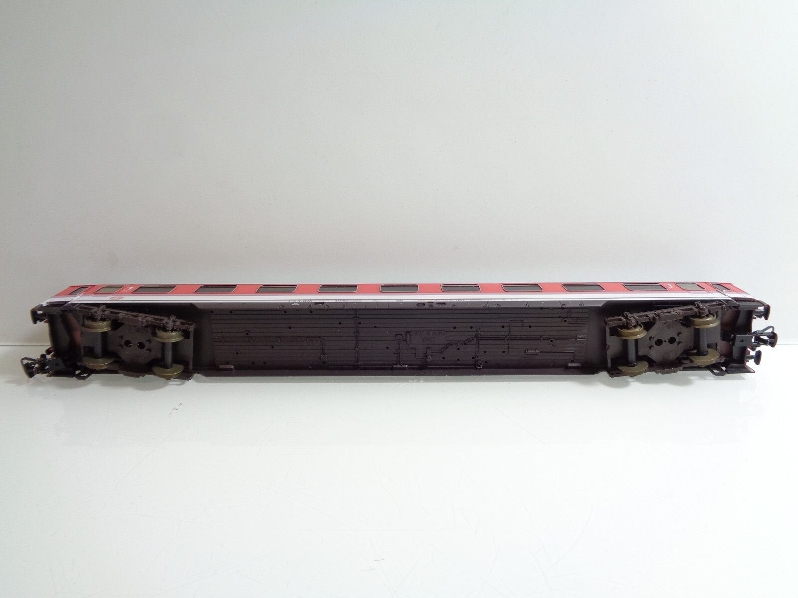 Lima H0 309456 IC Personenwagen 1.Kl. der DB in OVP JD6214 – Bild 4