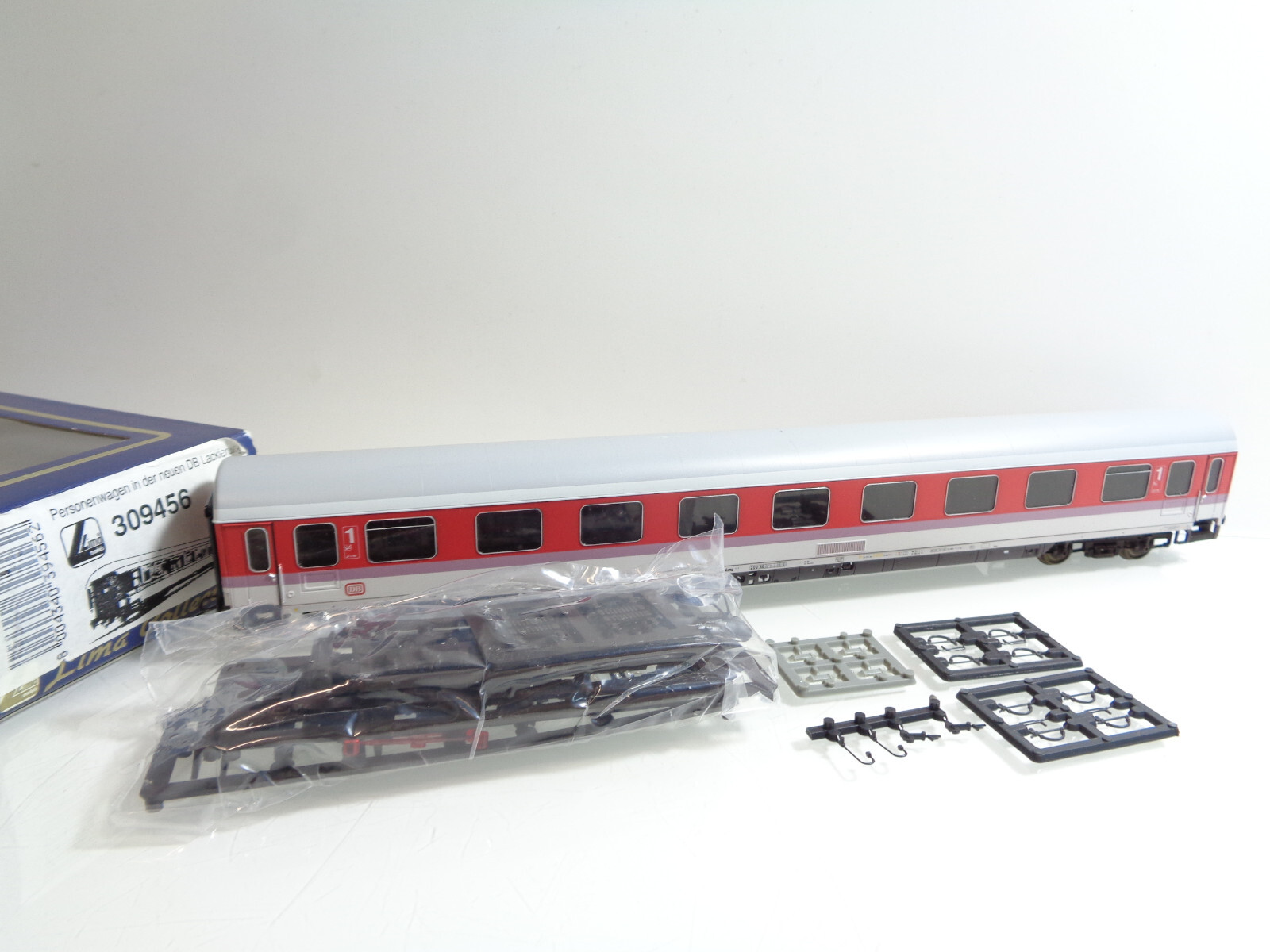 Lima H0 309456 IC Personenwagen 1.Kl. der DB in OVP JD6214