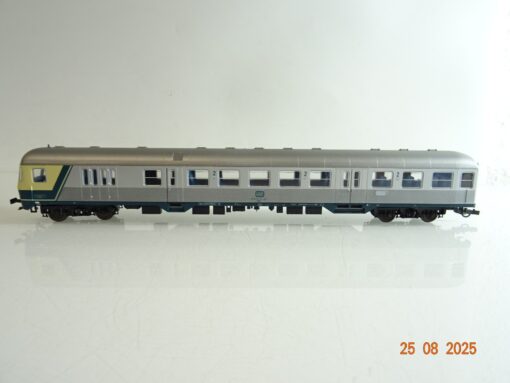 Lima H0 309569K Steuerwagen 2.Kl./Gepäckabt. der DB PR9817 – Bild 3