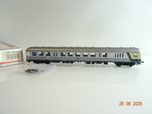 Lima H0 309569K Steuerwagen 2.Kl./Gepäckabt. der DB PR9817