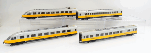 Lima H0 AC E-Triebwagen 4tlg. Lufthansa-Airport-Express JL2062 o.