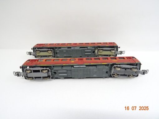 Lima H0 Akku-Triebwagen 2tlg. BR 515 / 815 der DB JL1534 o. – Bild 4