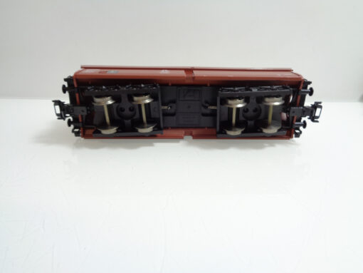 Lima H0 HL6009 AC Selbstentladewagen Erz.IIId der DB in OVP AR4482 – Bild 4