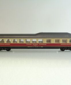 Lima H0 TEE Speisewagen der DB BH1024 o.