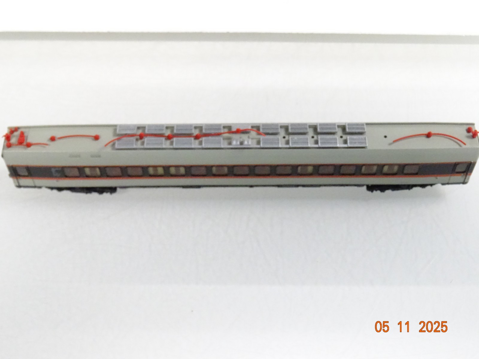 Lima Minitrain N 163925 Elektro-Triebzug 4tlg. ET 403 der DB in OVP JL4115 – Bild 3