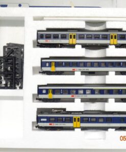 Lima Minitrain N 163926 Schweiz Elektro-Triebwagen RBDe 4/4 SBB in OVP JL4114