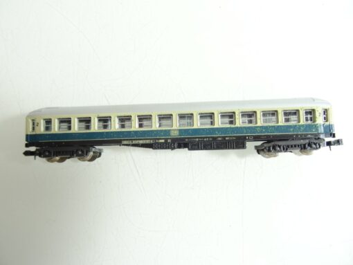 Lima N Personenwagen 2. Klasse der DB, siehe Bilder RR941 o. – Bild 3