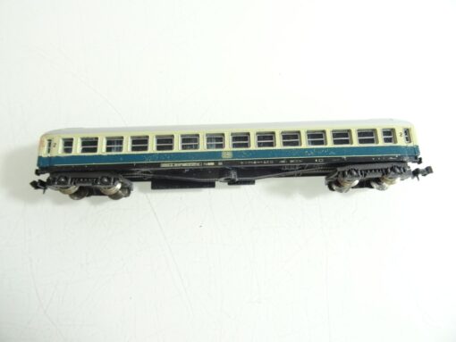 Lima N Personenwagen 2. Klasse der DB, siehe Bilder RR941 o. – Bild 5