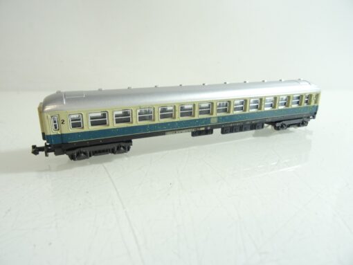 Lima N Personenwagen 2. Klasse der DB, siehe Bilder RR941 o.