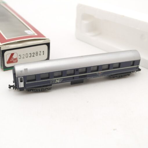 Lima N TEN Schlafwagen der SBB CFF in EVP RR2273 – Bild 3