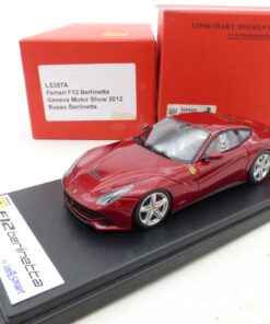 Look Smart Models 1:43 LS397A Ferrari F12 Berlinetta Show 2012 in OVP EX7830